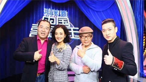 胜天国际冠名《中国喜剧星》 元月十日爆笑登场