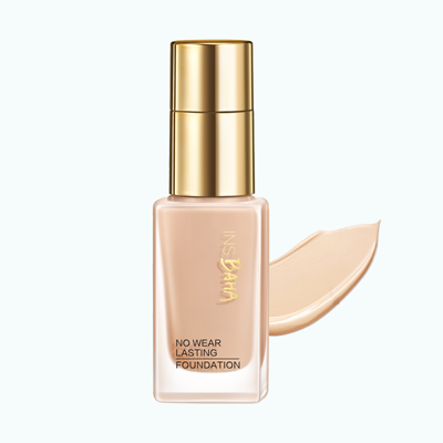 胜天国际印彩巴哈透薄持妆粉底液-遮瑕型