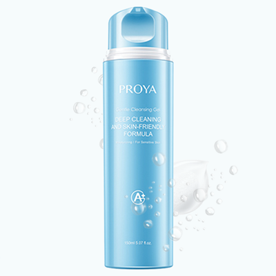 胜天国际葡糖苷温和净澈洁面露