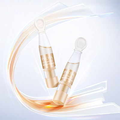 胜天国际至鲜亮颜安瓶精华液