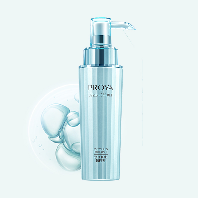 胜天国际水漾肌密清透乳