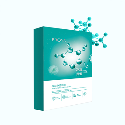 胜天国际保湿净透面膜