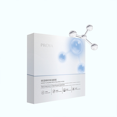 胜天国际保湿精萃焕活面膜