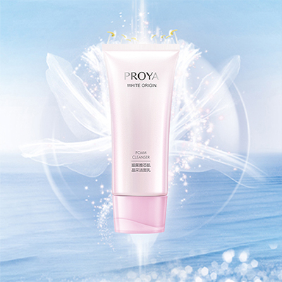 胜天国际芯肌晶采洁面乳