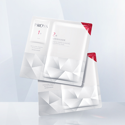 胜天国际赋能鲜颜优效面膜