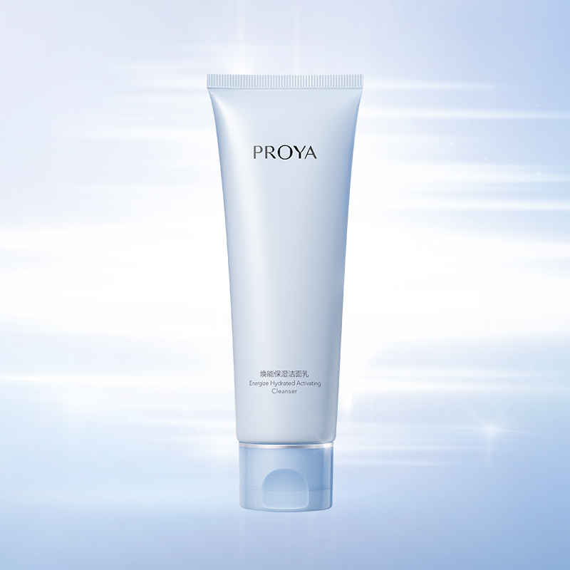 胜天国际焕能保湿 洁面乳